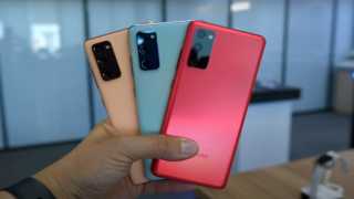 سامسونغ تطرح ”Galaxy S” الجديد...
