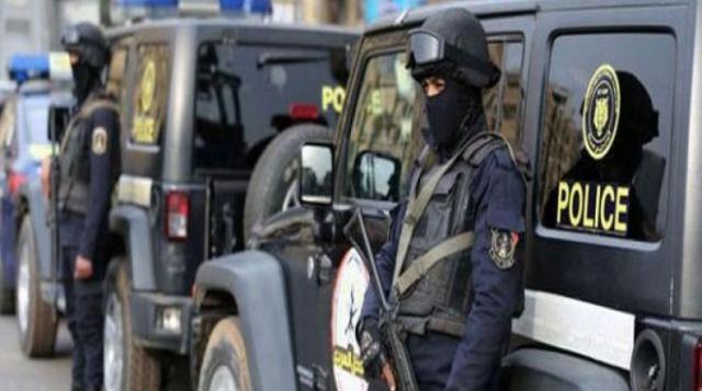 الداخلية تواصل حملاتها الأمنية وتتمكن من ضبط 173 قطعة سلاح نارى و 204 قضية مخدرات