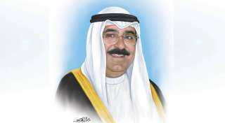 السيرة الذاتية للشيخ مشعل الصباح...