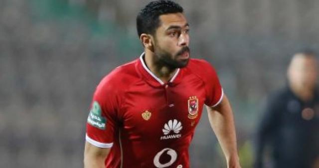 النادى الأهلي يخاطب اتحاد الكرة بسبب أزمة قيد أحمد فتحي