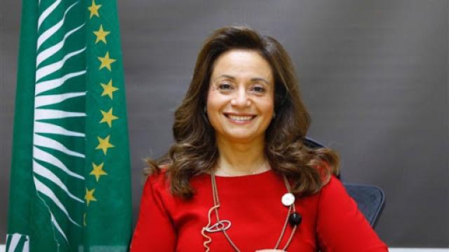 مصر تدفع بأمانى أبو زيد للمنافسة فى انتخابات مفوضى الاتحاد الافريقى