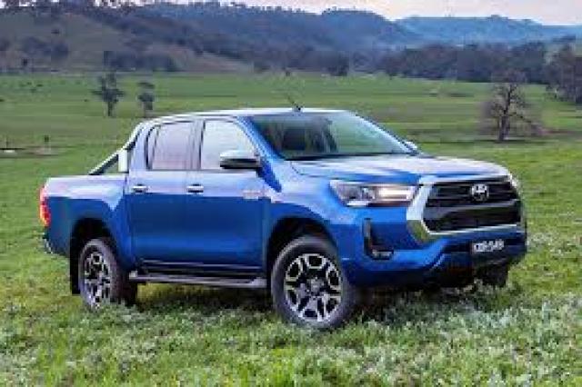 منافسة Hilux الصينية تكتسح أسواق العالم