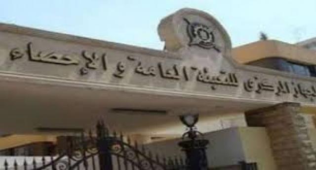 الإحصاء: 98.4 % من الأسر المصرية على دراية تامة بأعراض كورونا