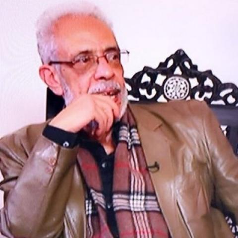 الفنان نبيل الحلفاوي
