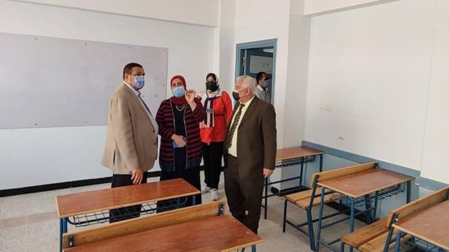 محافظ البحيرة : ٢٤ مدرسة جديدة تدخل الخدمة مع بداية العام الدراسي الجديد