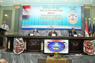 قطاع مكافحة المخدرات والجريمة يعقد...