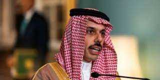 السعودية: جهود السلام في الشرق...