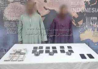 حملة أمنية مكبرة للإدارة العامة...