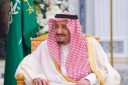 نيابة عن خادم الحرمين الشريفين...