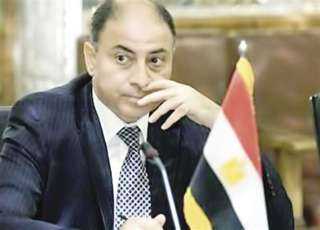 سفیر مصر في صوفيا يلتقي...