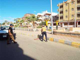 صور.. حملات مكثفة لرفع كفاءة...
