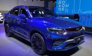 Geely الصينية تغزو الأسواق بشبيهة...
