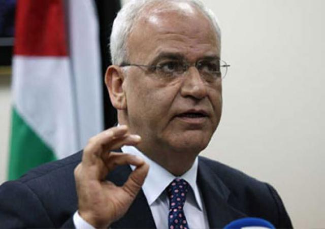 عائلة صائب عريقات تعلن استقرار حالته الصحية