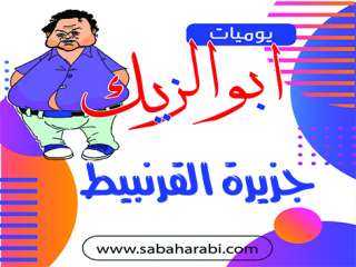 ابو الزيك يكتب : جزيرة...