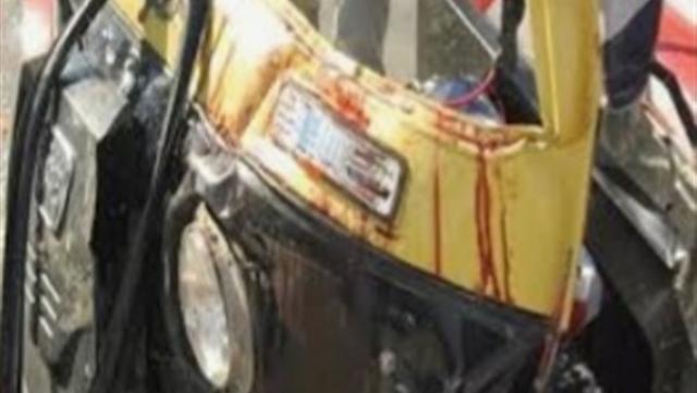 مجهولون يشرعون في قتل سائق توك توك لسرقته بحلوان  