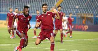 مشاهدة مباراة بيراميدز وحوريا بكأس...