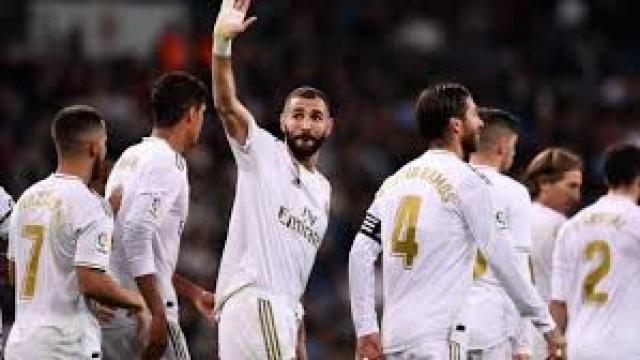 مباراة ريال مدريد وشاختار دونيتسك