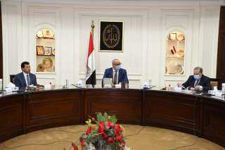 الإسكان والشباب والرياضة والإنتاج الحربي...