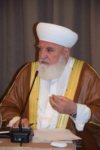 مفتي دمشق