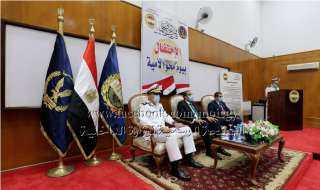 قطاع التدريب يقيم الإحتفال السنوى...