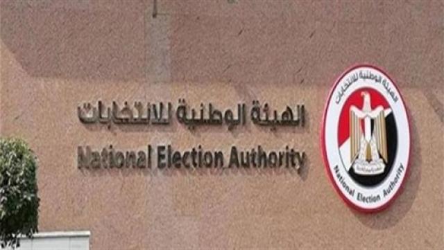 الهيئة الوطنية للانتخابات