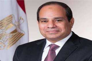 السيسي يهنئ رئيس زامبيا بيوم...