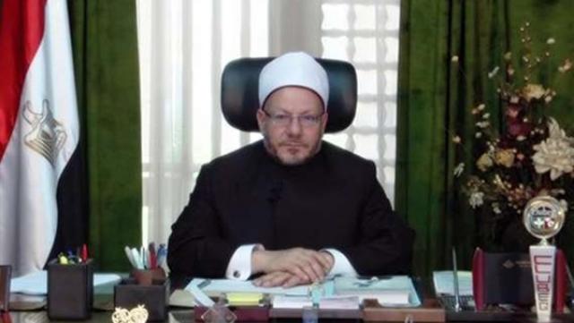 المفتي يدين التفجير الإرهابي بمدرسة دينية في باكستان