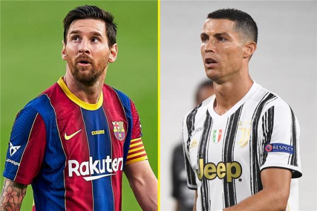 مباراة يوفنتوس وبرشلونة