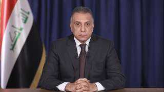 رئيس الوزراء العراقى يشكر السيسي...