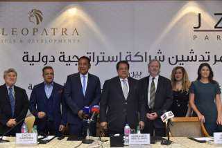 شراكة مصرية أمريكية لإنشاء أكبر...