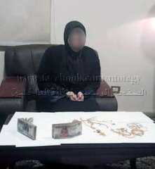 أجهزة وزارة الداخلية تكشف ملابسات...