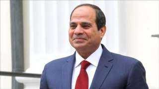 الرئيس السيسى يصدر قرار جمهورى...