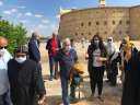 نائب محافظ البحيرة تستقبل خبير...