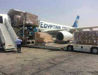 تحديث أسطول مصرللطيران للشحن الجوي...