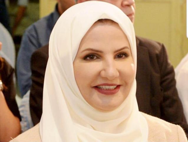 وكیل وزارة الإعلام منیرة الھویدي