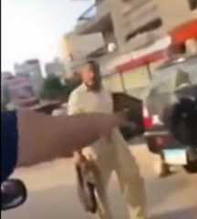 شاهد.. فيديو جديد لـ”طفل المرور”...