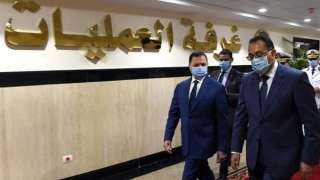  رئيس الوزراء يفتتح المقر الجديد...