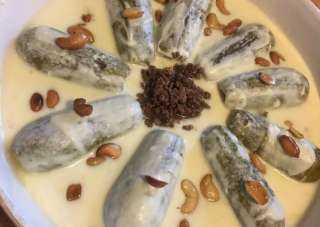 طريقة عمل شيخ المحشي