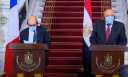 بالفيديو.. مؤتمر صحفى مشترك لوزيرى...