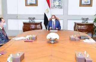 السيسي يؤكد أهمية تكاتف الجميع...