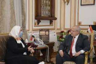 القباج والخشت يوقعان بروتوكول تعاون...
