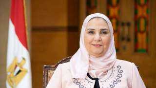 وزيرة التضامن تفتتح المرحلة الأولى...