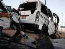 إصابة 7 أشخاص فى حادث...