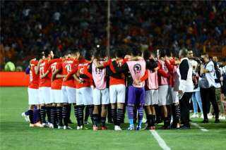 التشكيل المتوقع لمنتخب مصر ضد...