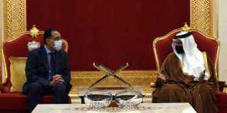  مدبولي يؤدي واجب العزاء في...