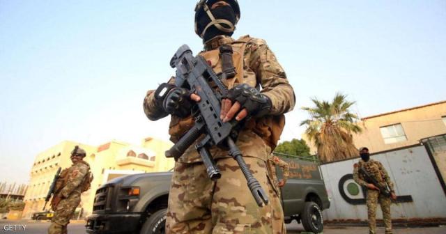جهاز الأمن الوطني العراقي يفكيك خلية إرهابية مؤلفة من 15 شخصا