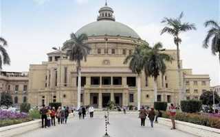 55 علماء جامعة القاهرة مدرجون...
