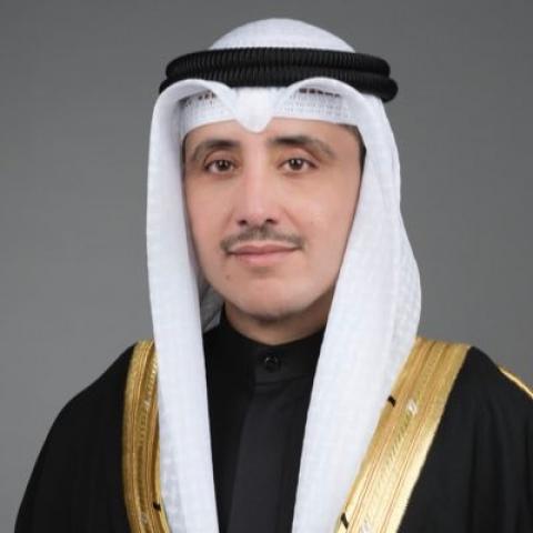 وزير الخارجية الكويتى الشيخ أحمد ناصر المحمد الصباح