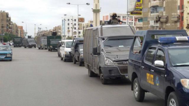 وزارة الداخلية تواصل حملاتها الأمنية وتتمكن من ضبط 183 قطعة سلاح نارى و 260 قضية مخدرات