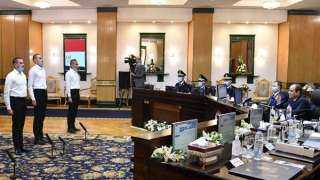 السيسي يؤكد أهمية استمرار تطوير...